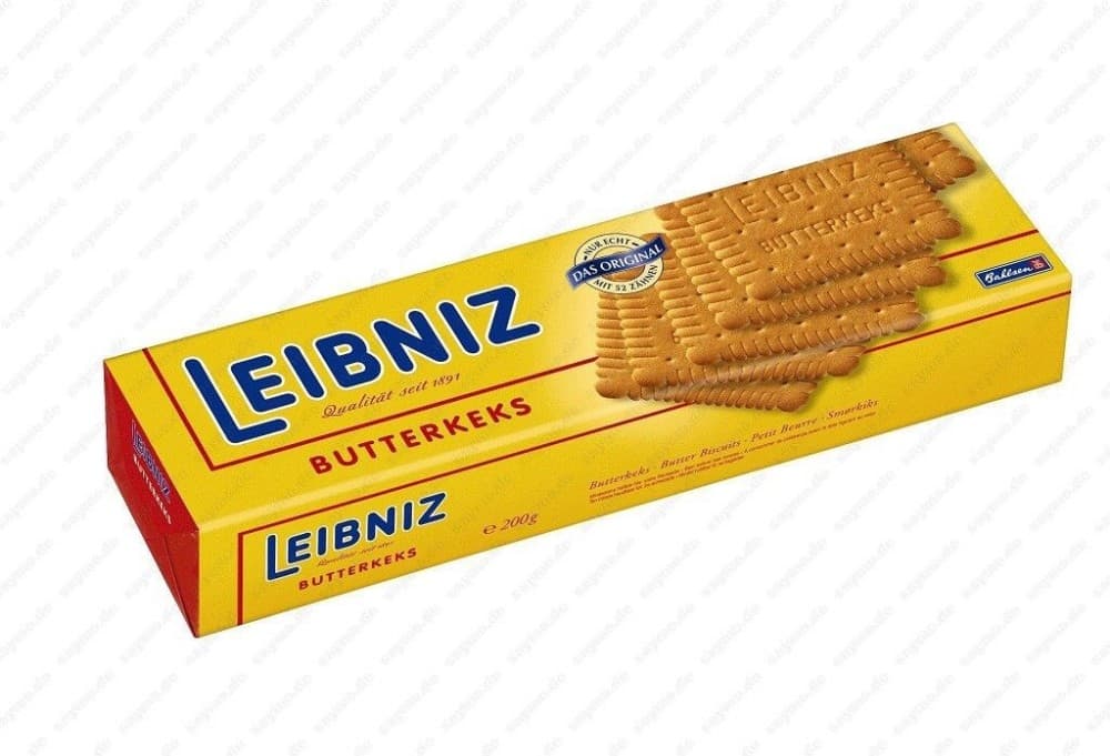 Bahlsen Leibniz Butterkeks, 200 g – MPREIS