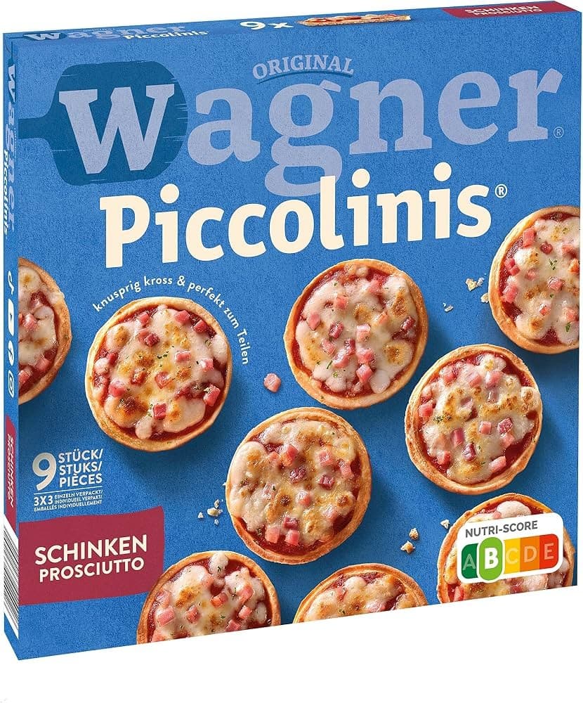 Piccolinis, 270 g WAGNER – Penny