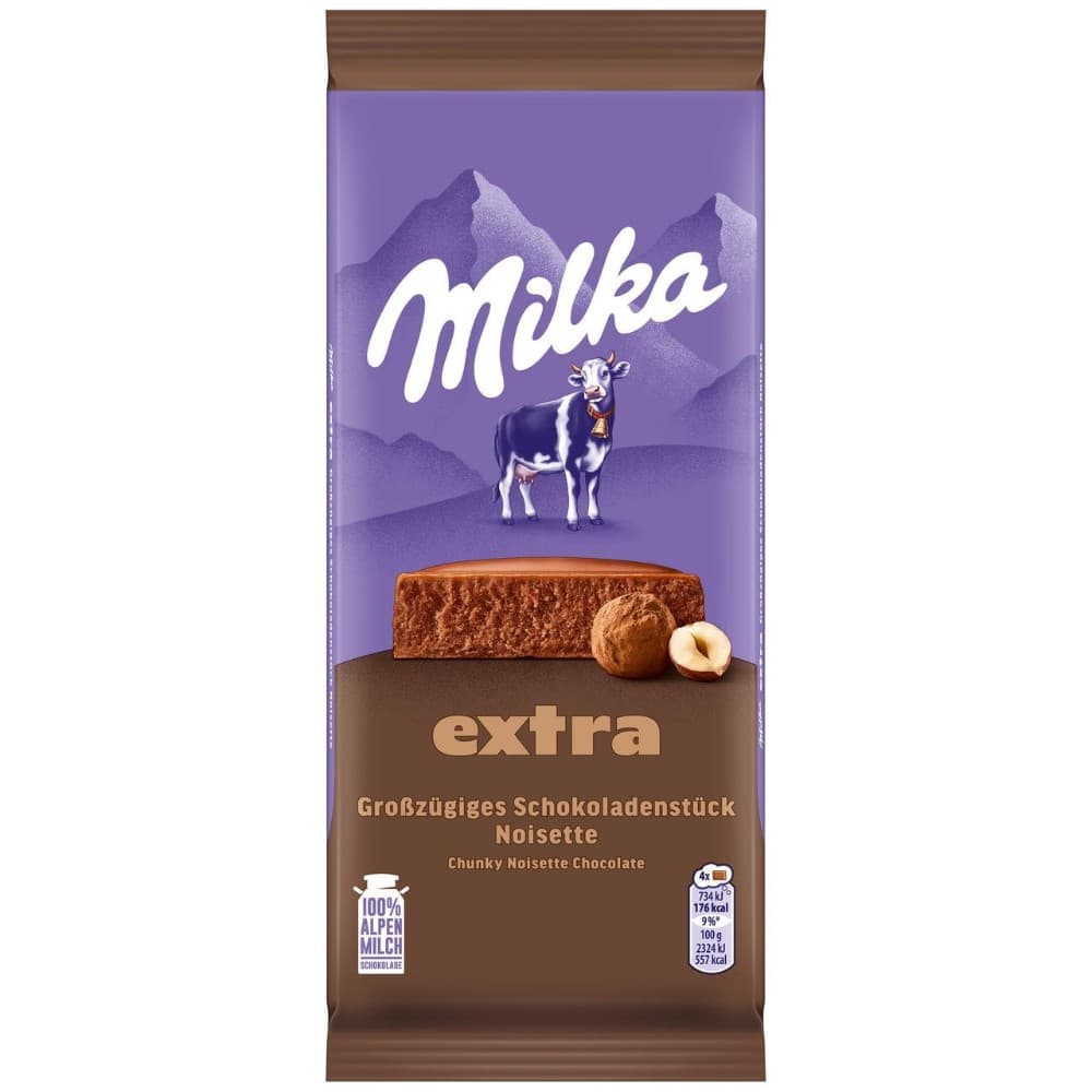 Milka Extra Schokolade 150 g/190 g Angebot bei Penny