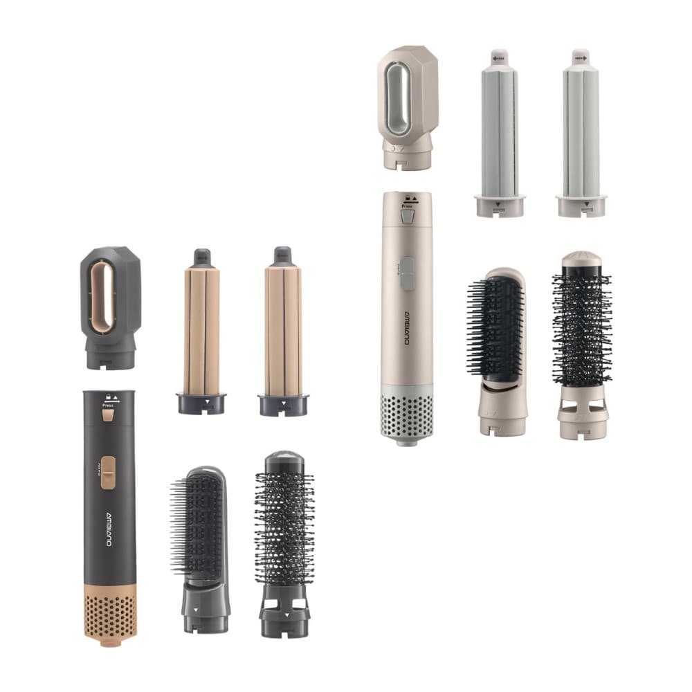 5in1 Heißluft-Multistyler Ambiano – Hofer