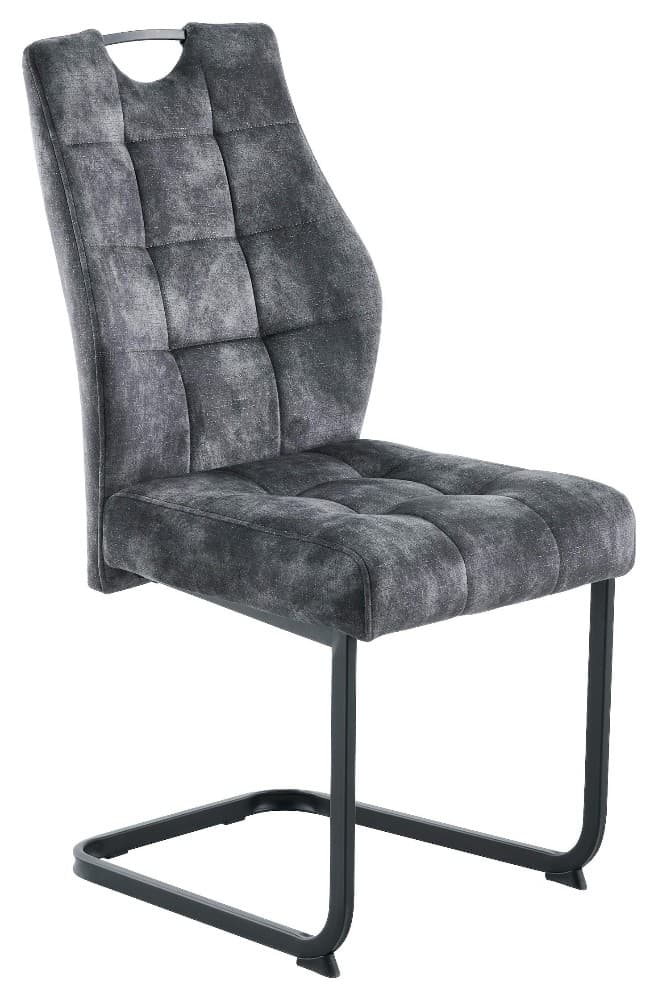Schwingstuhl ca. 43x95x61 cm Angebot bei Möbelix