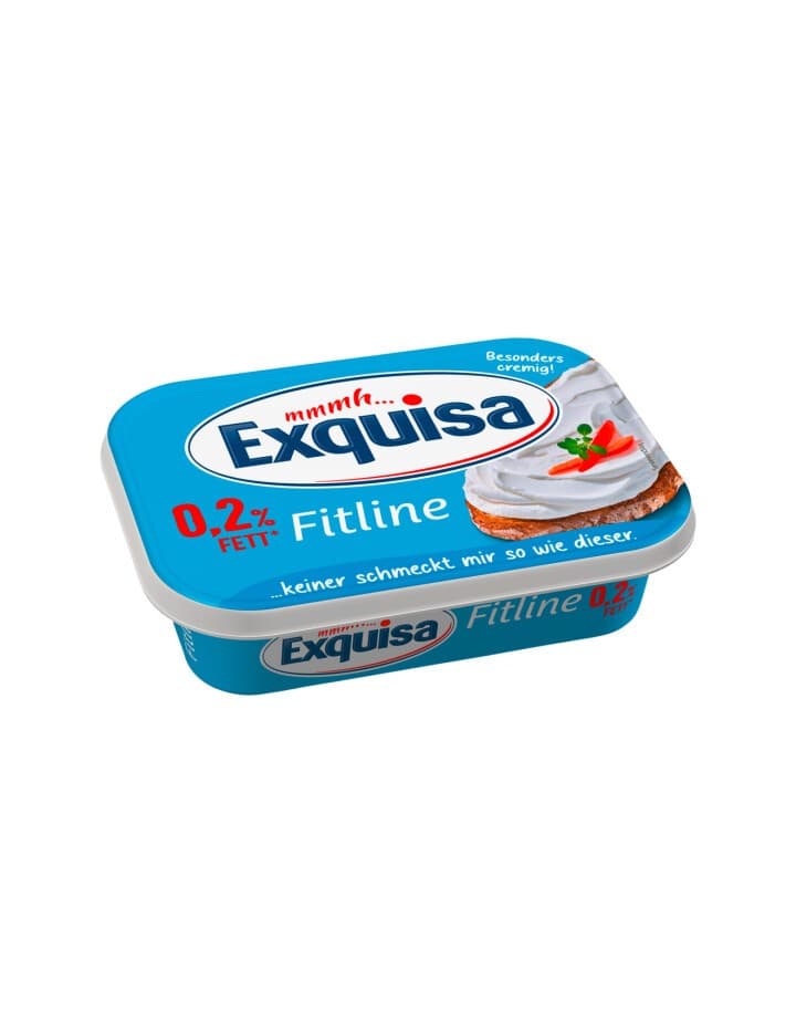 Exquisa Frischkäse, 200 g – Lidl