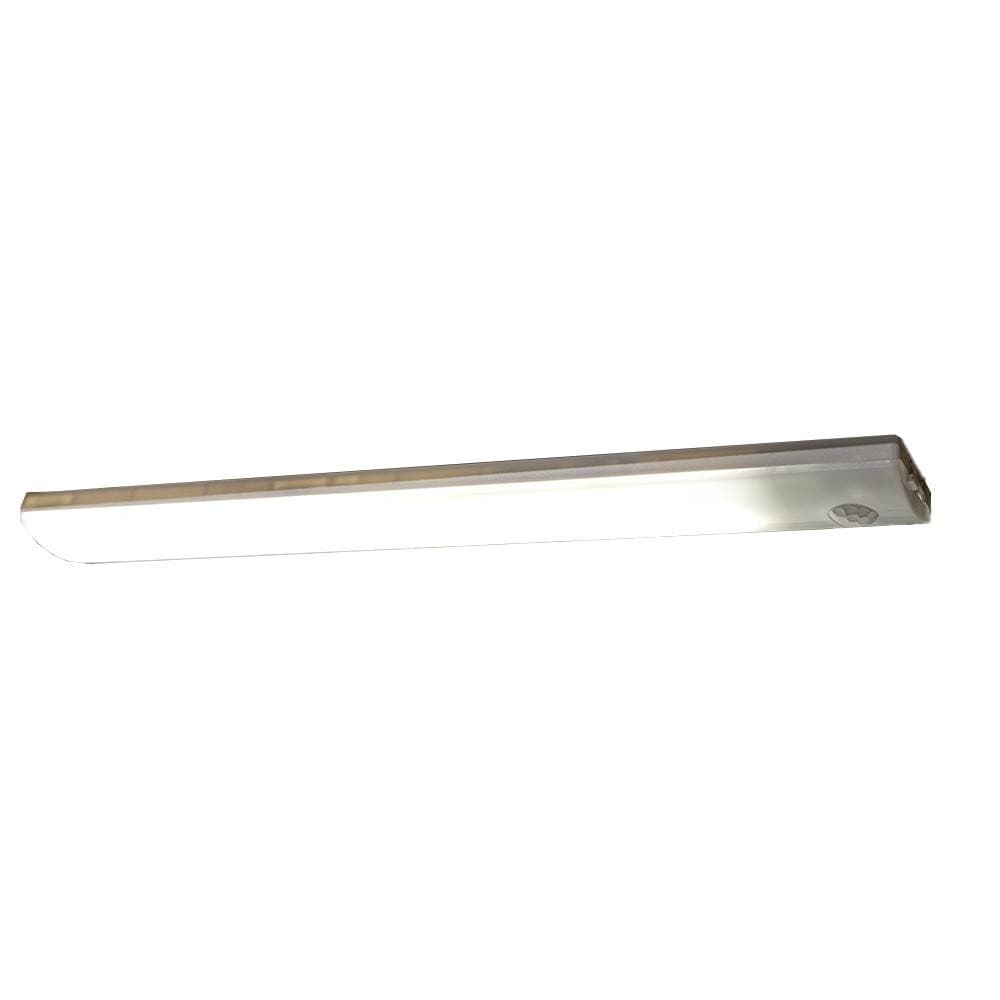 LED-Akku-Sensorleuchte, ca. 35 x 4 x 1 cm Maximus – Norma