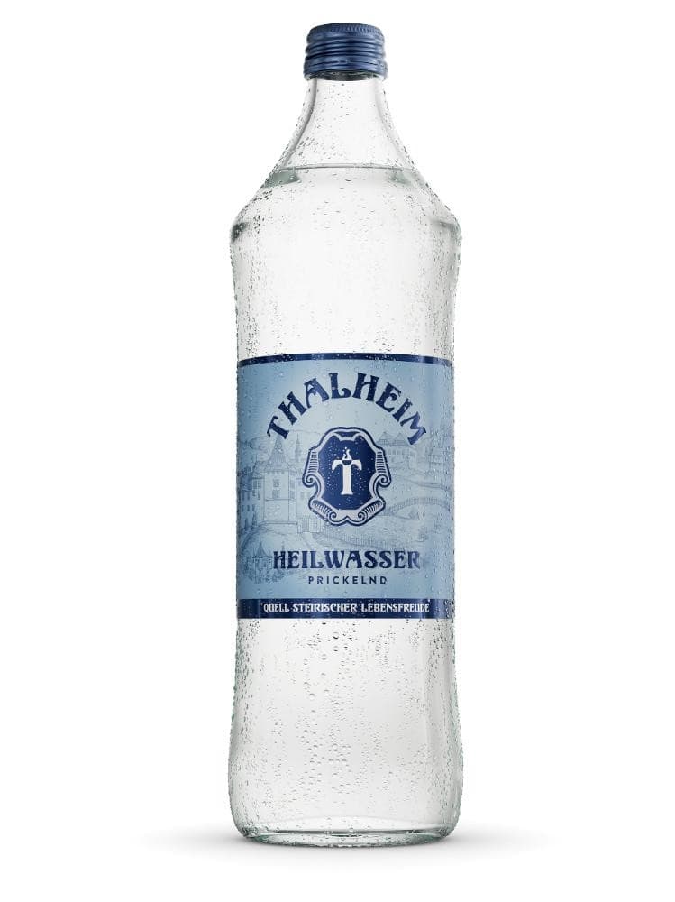 Thalheim Heilwasser, 0,75 Liter – Spar