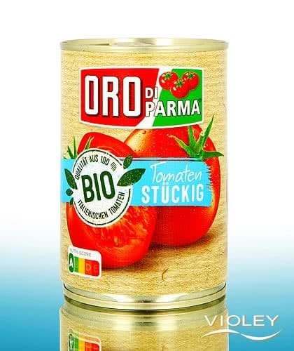 Oro di Parma Tomatenstücke, 400 g – Billa Plus
