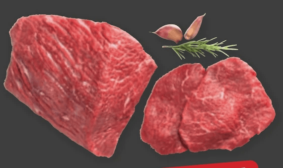 Rindsschnitzelfleisch – Penny