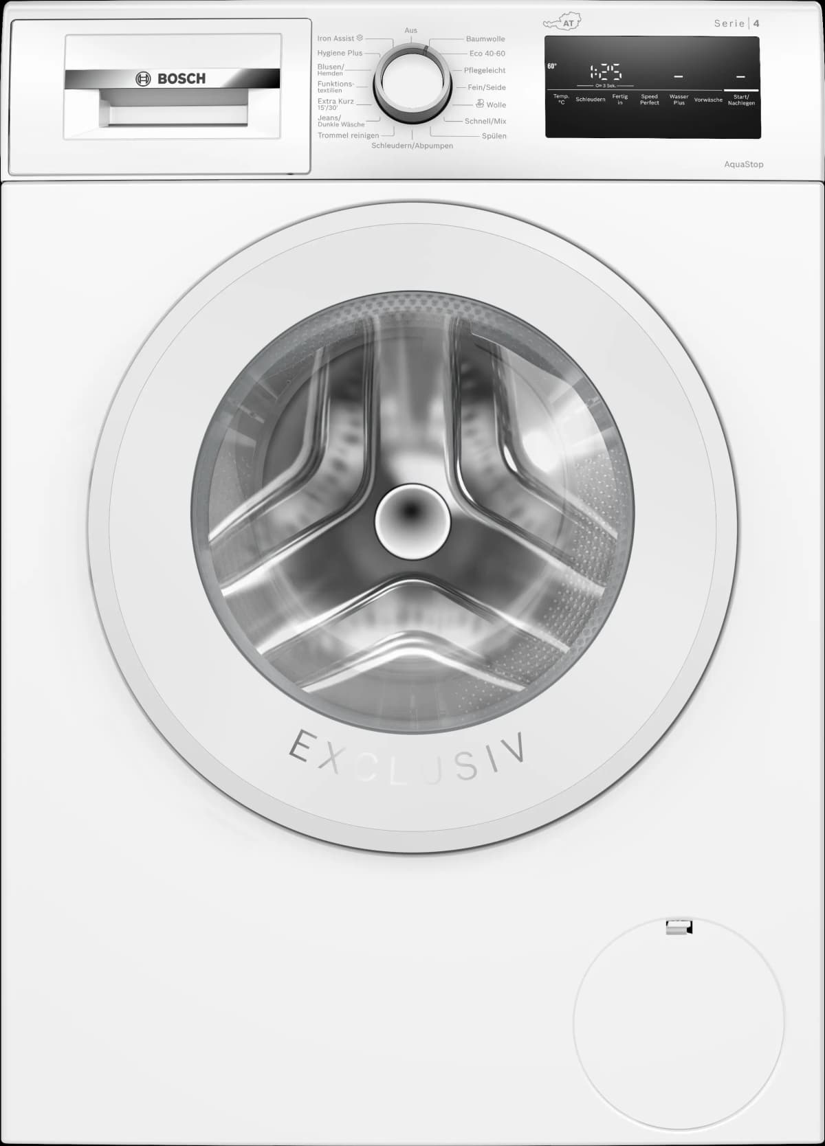 Waschmaschine WAN282U8AT Serie 4, 8 kg Bosch – Expert