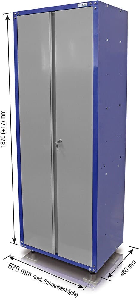 Werkstatt-System Schrank erba – Zgonc