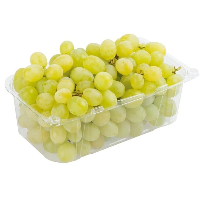 Trauben weiß kernlos 500 g Packung Angebot bei Adeg