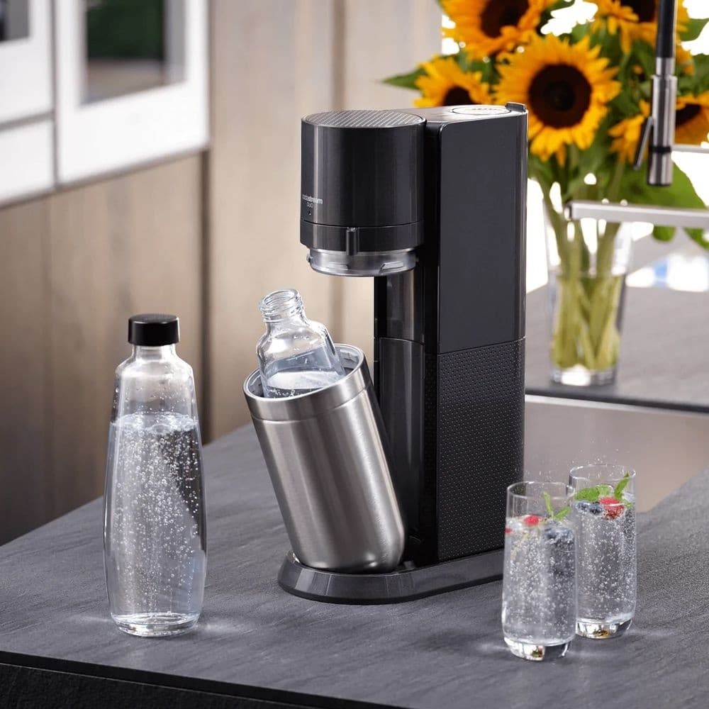 Sodastream Duo Titan Wassersprudler – MPREIS