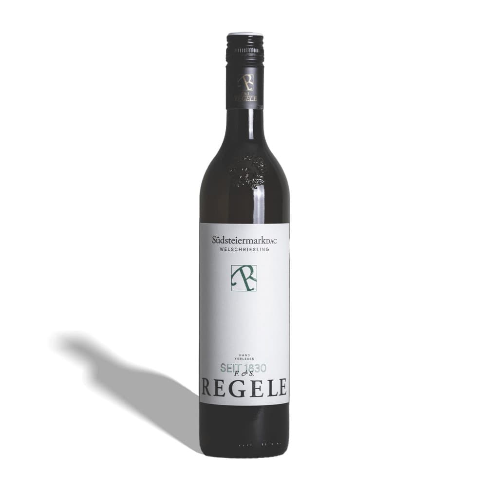 Regele Welschriesling Steiermark 0,75 Liter Angebot bei Eurospar