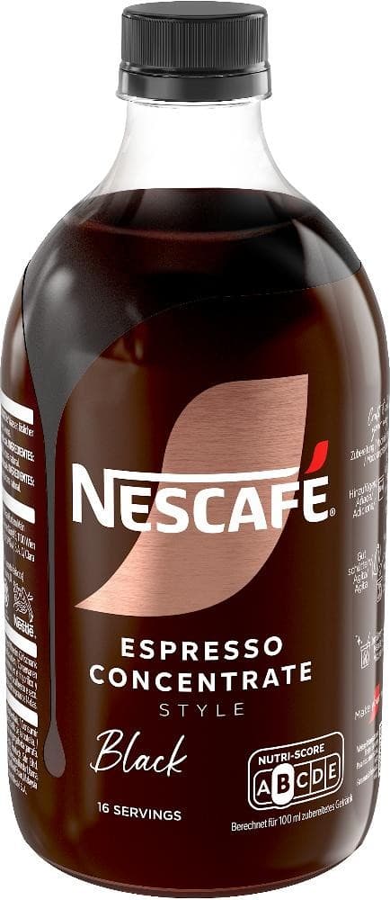 Concentrate, 0,5 Liter Nescafe – Eurospar