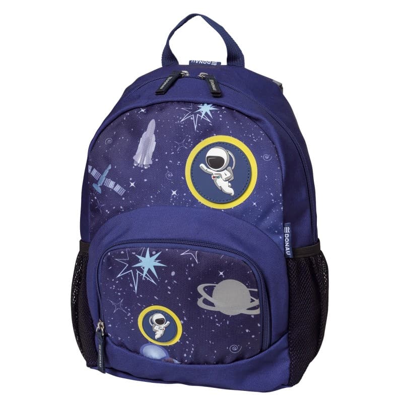 Kinderrucksack Astronaut oder Einhorn DONAU Angebot bei Maximarkt