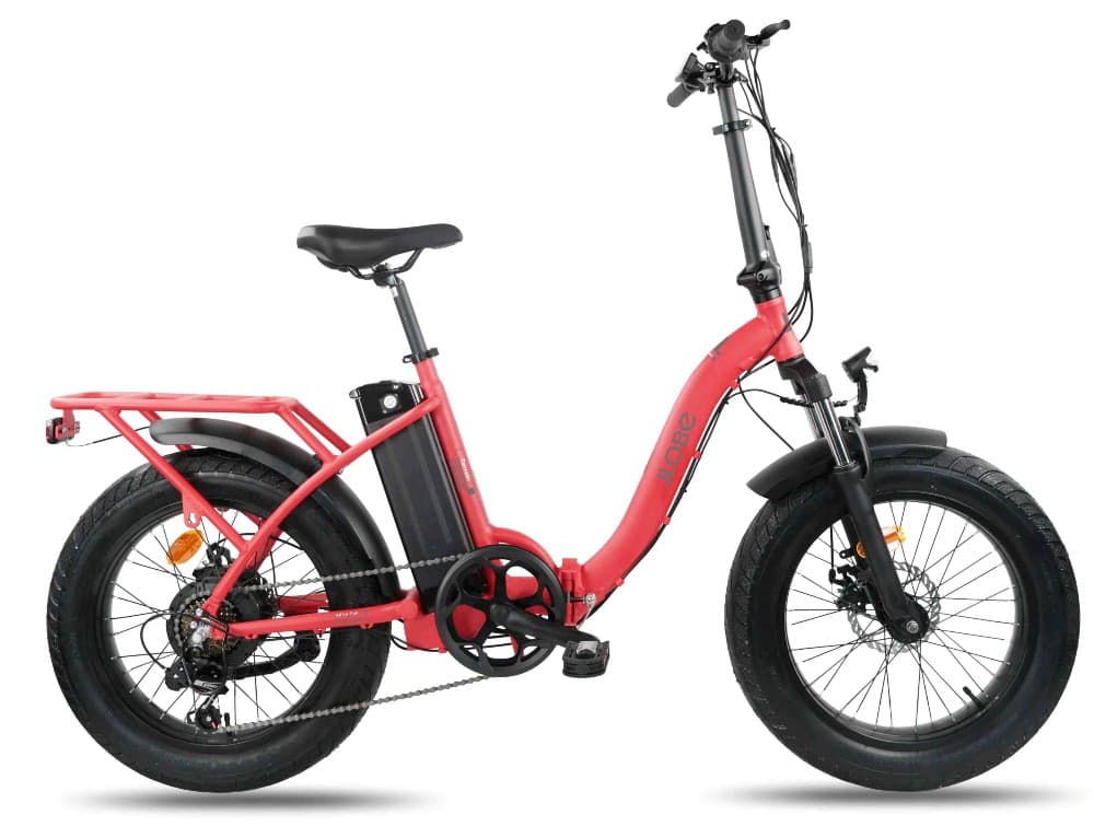 Falt-E-Bike 20", 20 Zoll LOBE – Norma