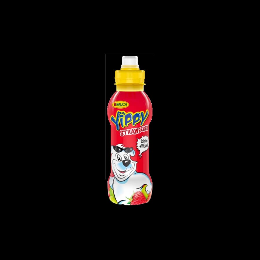 Rauch Yippy Kindergetränk, 0,33 Liter – Adeg