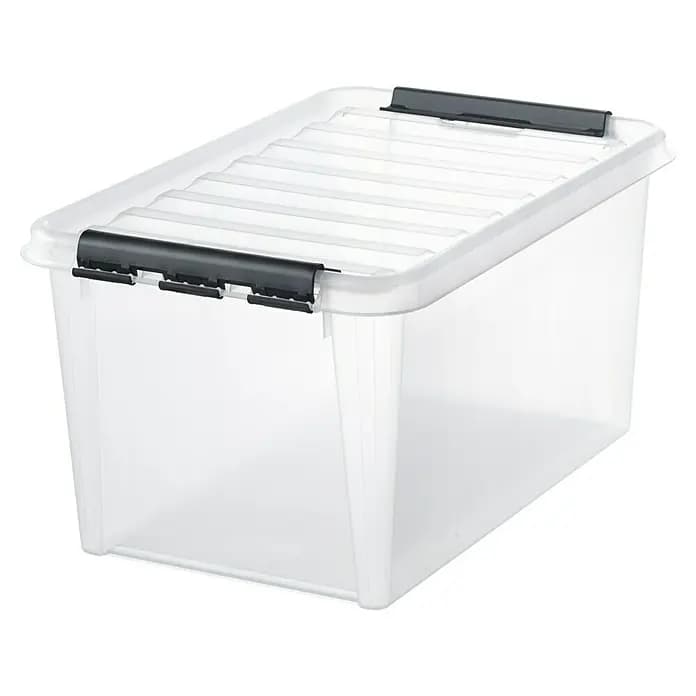 SmartStore Aufbewahrungsbox Classic, 46 l – Bauhaus