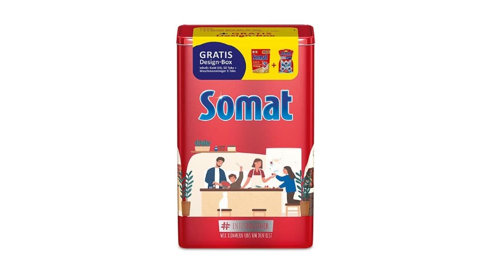 Somat Design-Box 3er – Interspar