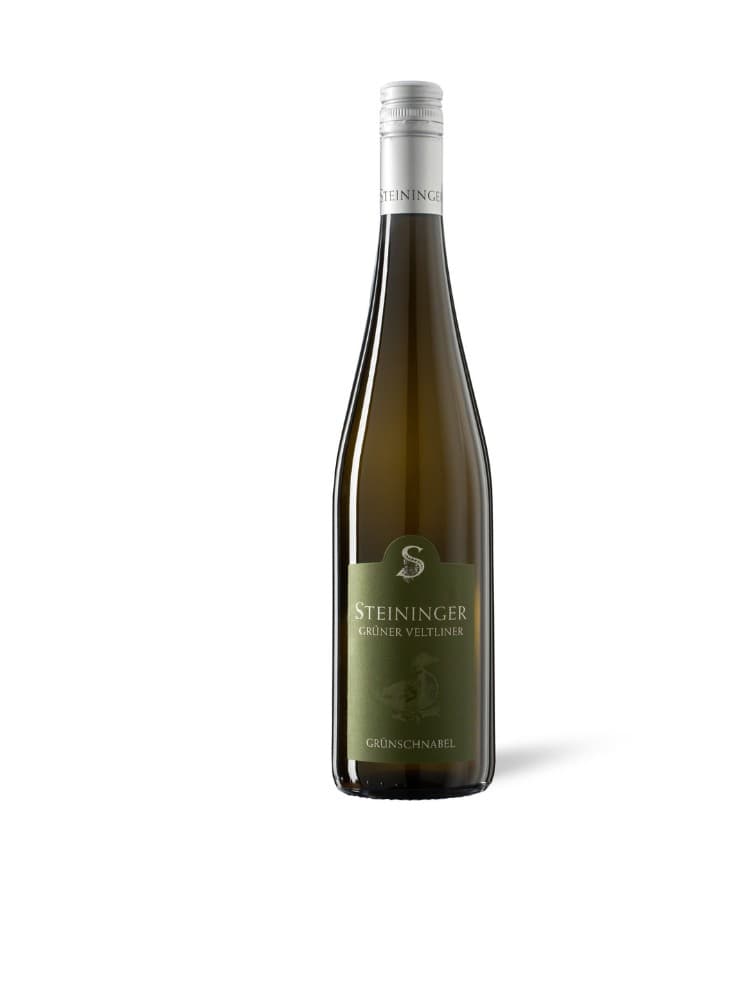 Steininger Grüner Veltliner Grünschnabel, 0,75 l – Maximarkt