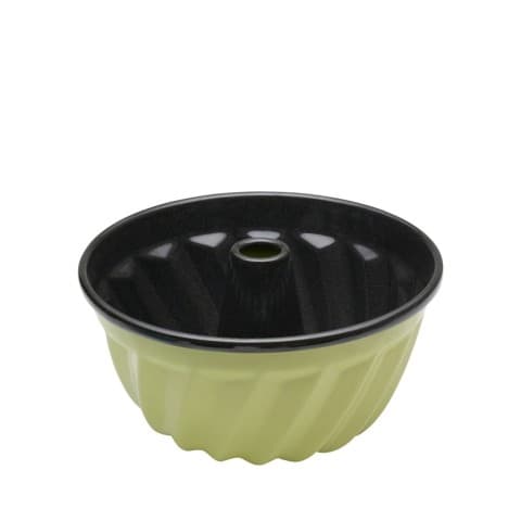 Farbenfrohe Backform Gugelhupfform, 18 cm, 22 cm, 24 cm RIESS – Maximarkt