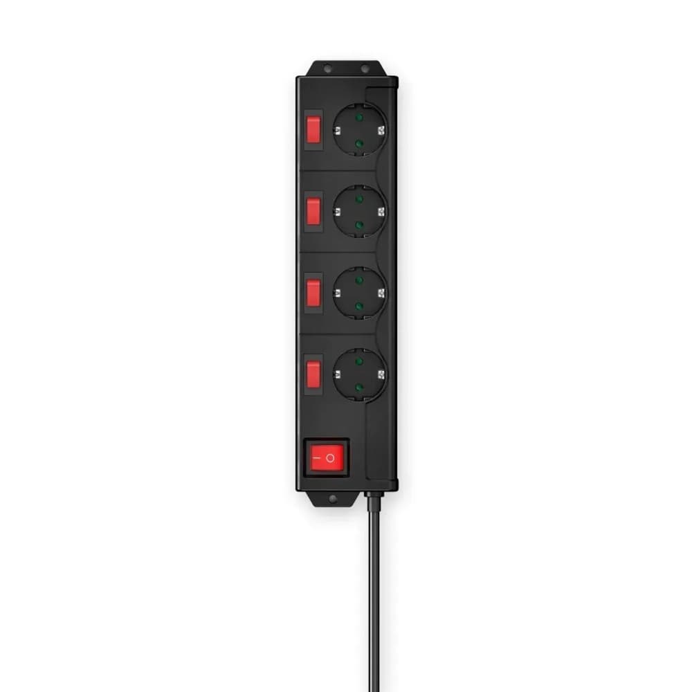 Einzeln schaltbare Steckdosen Powerfix – Norma