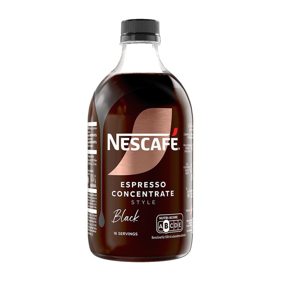 Nescafe Espresso Konzentrat, 500 ml – Müller