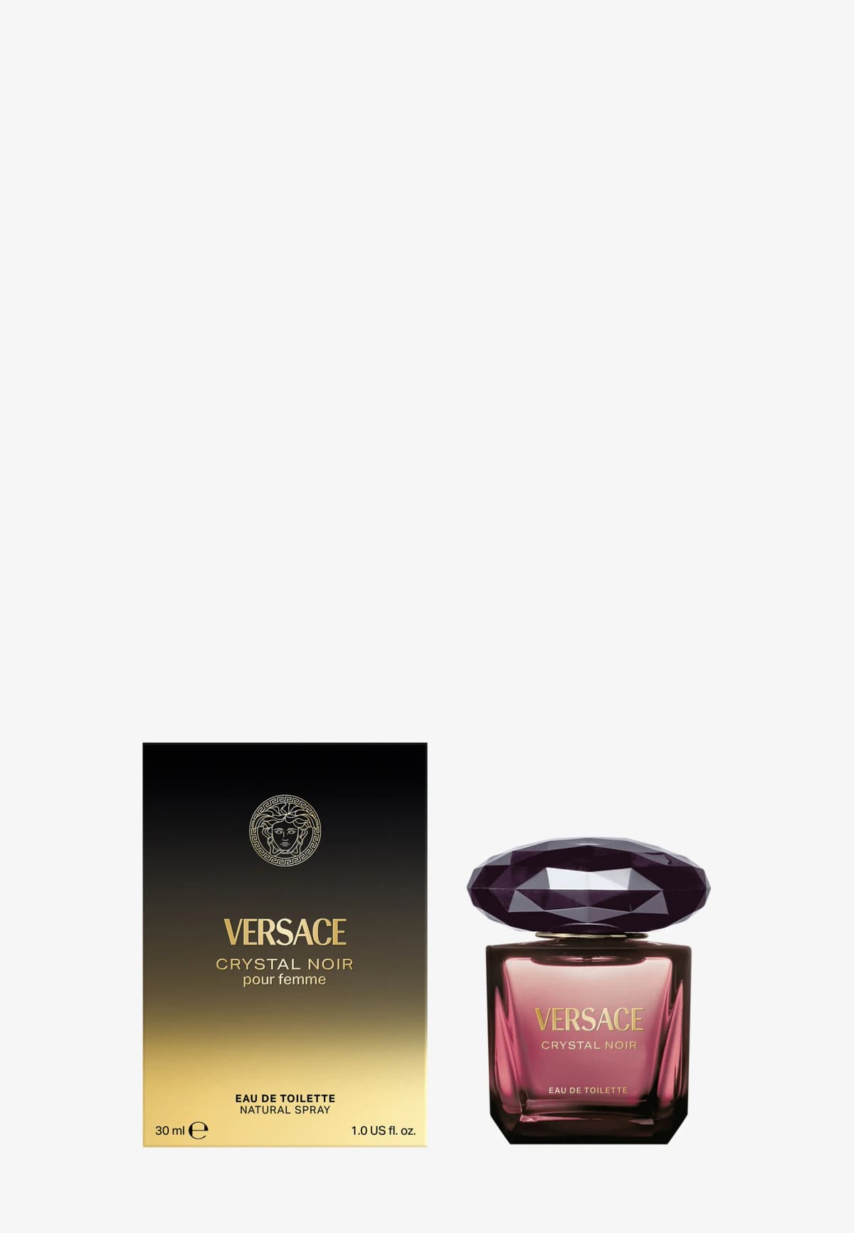Crystal Noir, 30 ml Versace – Dm