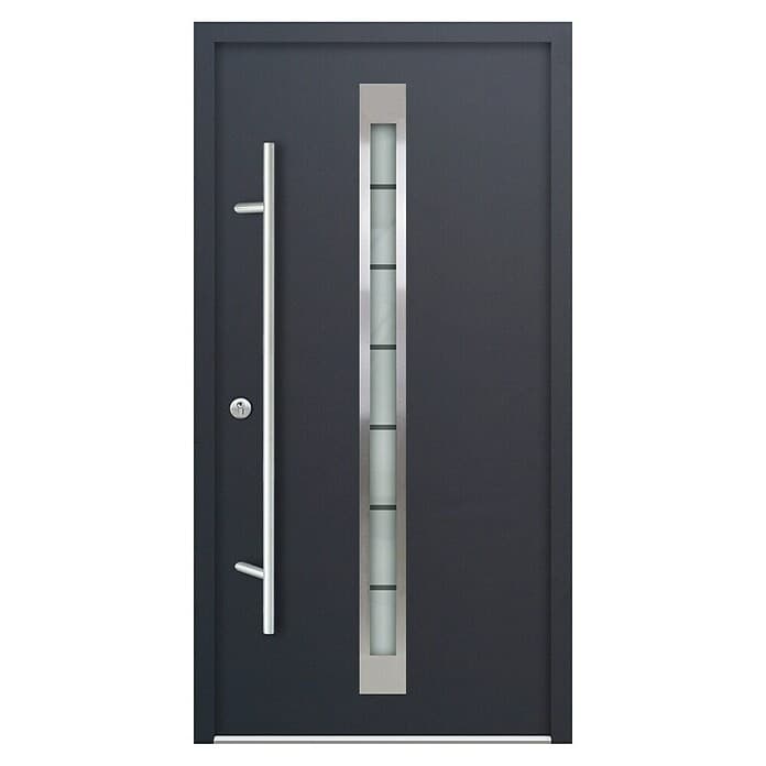 FM Haustür AC68-520, H x B: 210 x 110 cm FM Türen – Bauhaus