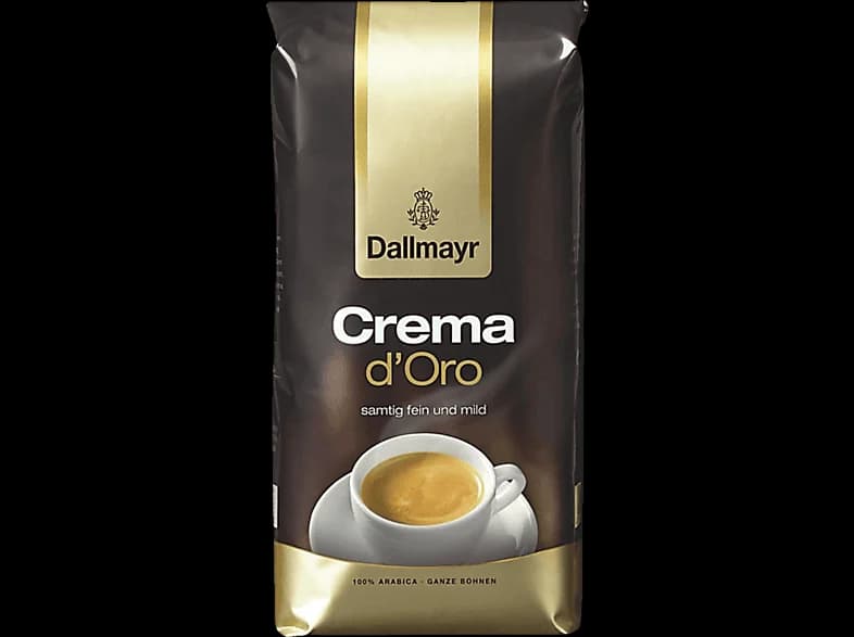 Dallmayr Crema d'Oro 1 kg Angebot bei Spar