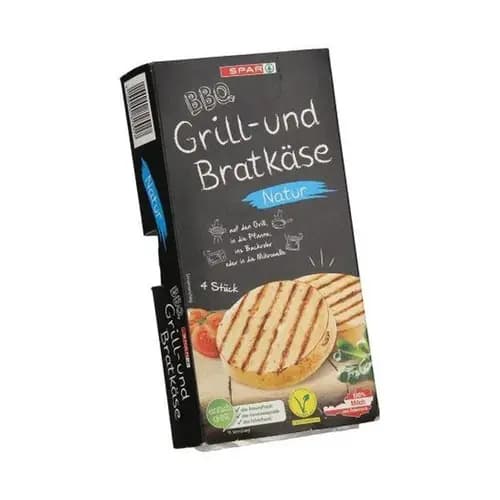 SPAR BBQ Grill- und Bratkäse in Scheiben 250 g Angebot bei Spar