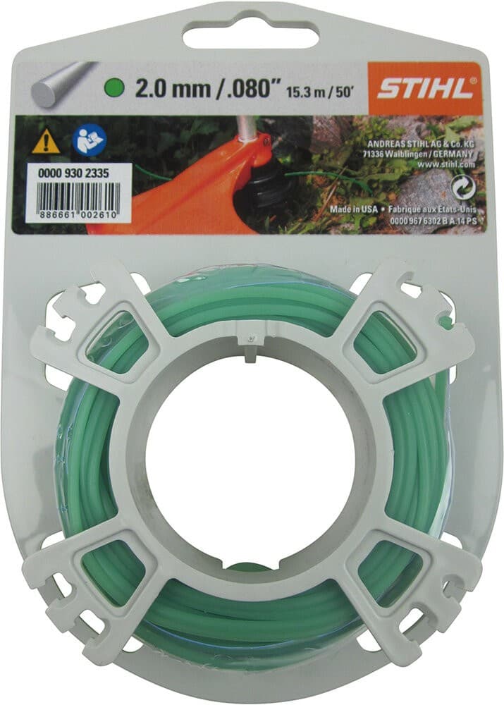 Ersatzfaden 15 m (2 mm Ø) STIHL Angebot bei Zgonc
