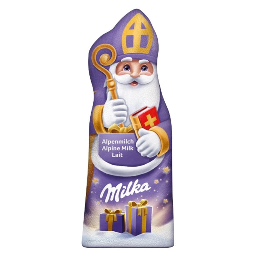 Nikolo, 90/95 g Milka – Hofer