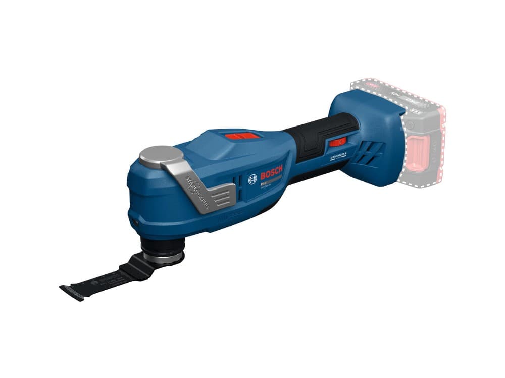 Akku-Multifunktionswerkzeug GOP 18V-30 Solo Bosch – Zgonc