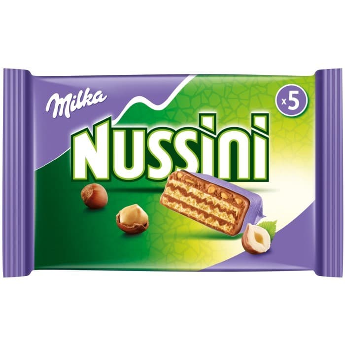 Tender od. Nussini, 148 g/157,5 g Milka – Penny