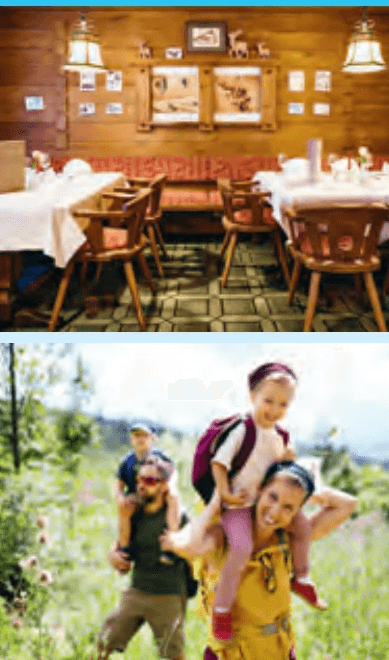 Reise nach Altenmarkt-Zauchensee im Hotel Enzian **** 3-7 Nächte Angebot bei Hofer
