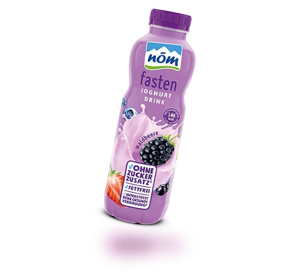 Nöm Fasten Joghurtdrink, 500 g – Penny