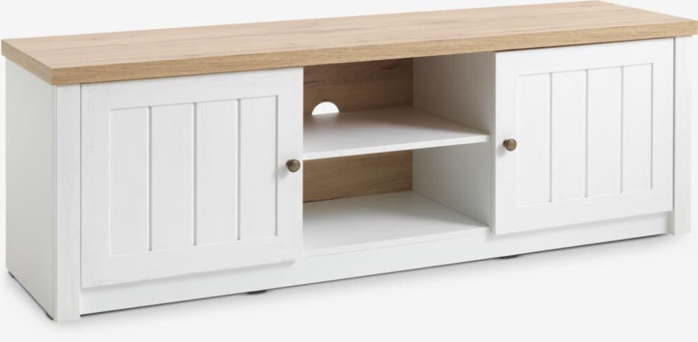 TV-Bank MARKSKEL, B160 x H54 x T43 cm – Jysk
