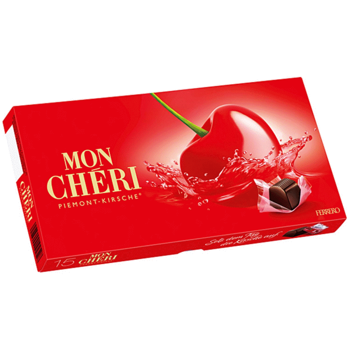 Ferrero Mon Chéri, 157 g – Penny