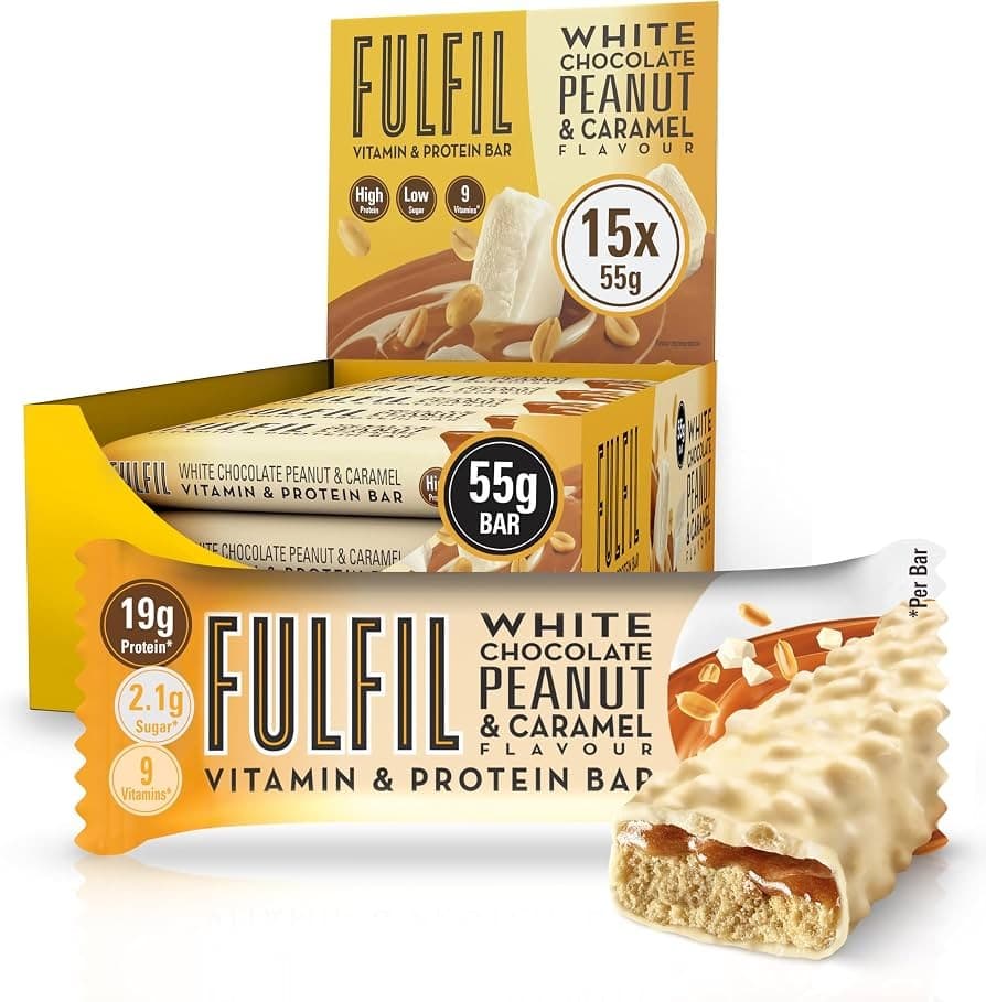 Fulfil Vitamin & Protein Riegel, 55 g – Interspar