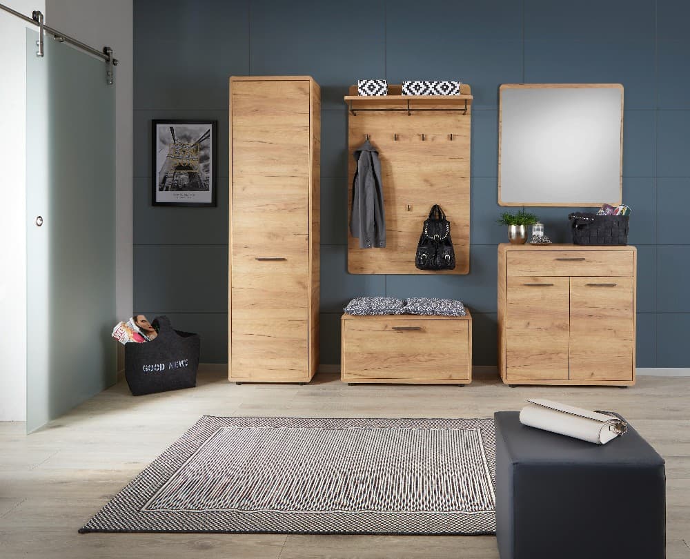 Garderobenbank B: ca. 84 cm Angebot bei Möbelix