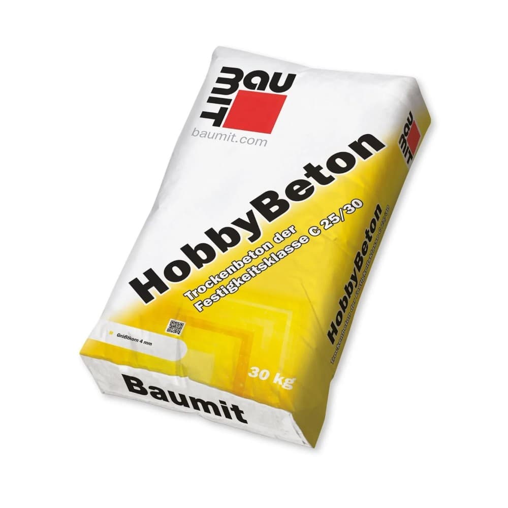 BAUMIT Hobby-Beton, 30 kg – Bauhaus