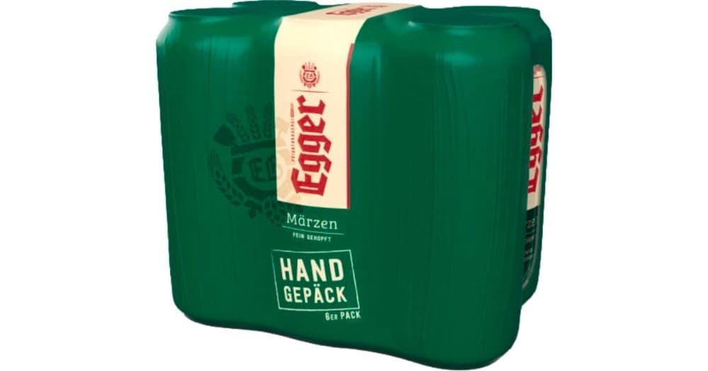 Egger Märzen, 6 x 0.5 l – MPREIS
