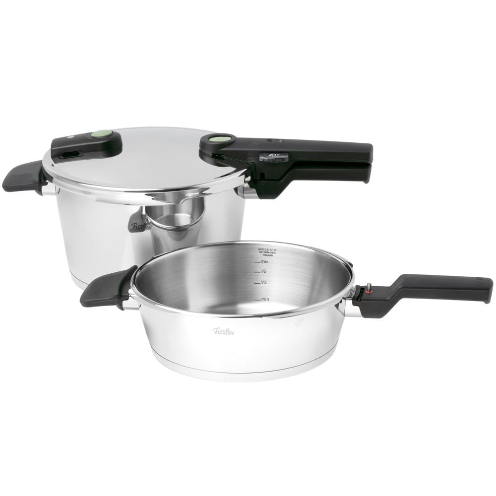 Schnellkochtopf Vitaquick Elemental, 6 L – Müller