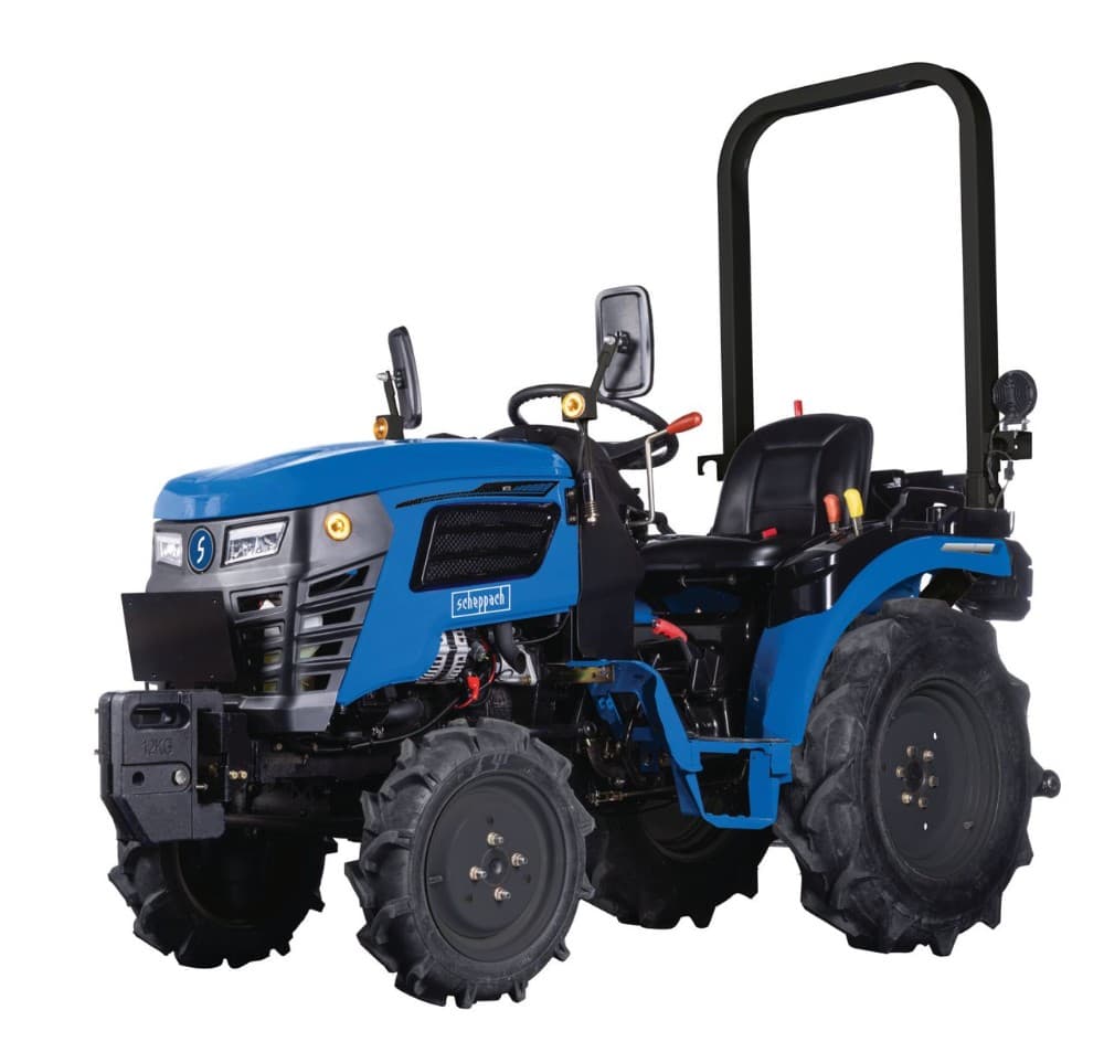 Kompakttraktor MT25 SCHEPPACH Angebot bei Norma