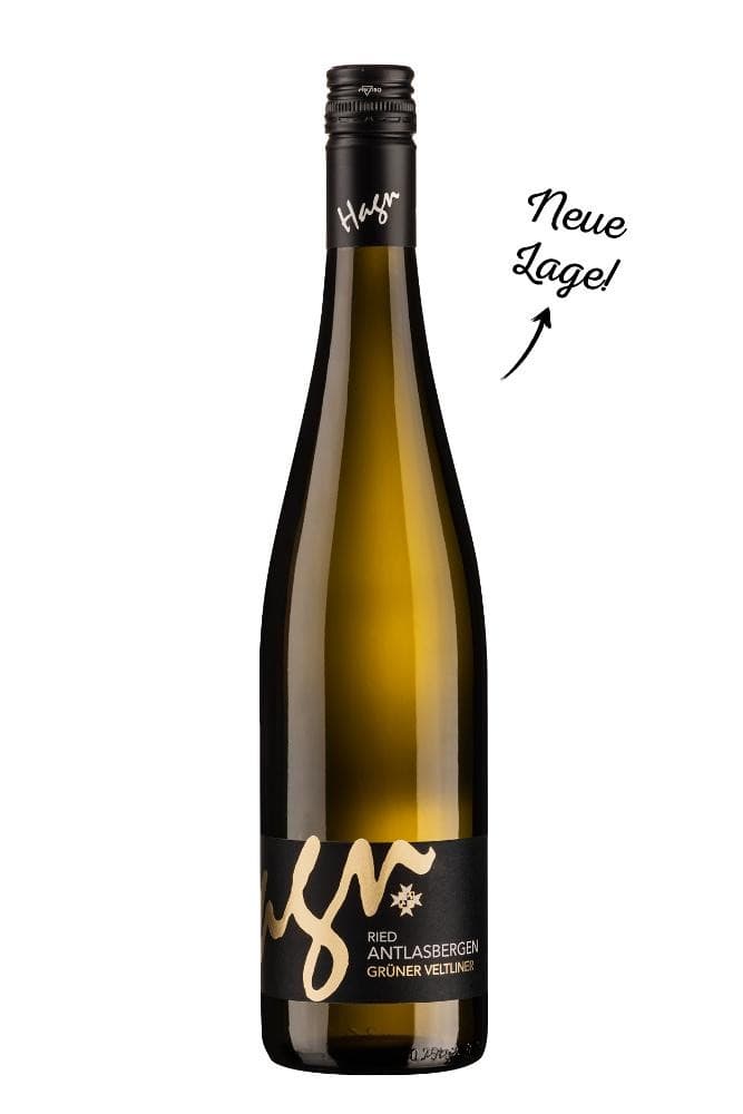 Hagn Grüner Veltliner Antlasbergen, 0,75 Liter – Spar