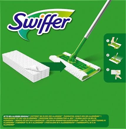 Swiffer Bodenreinigungstücher – Eurospar