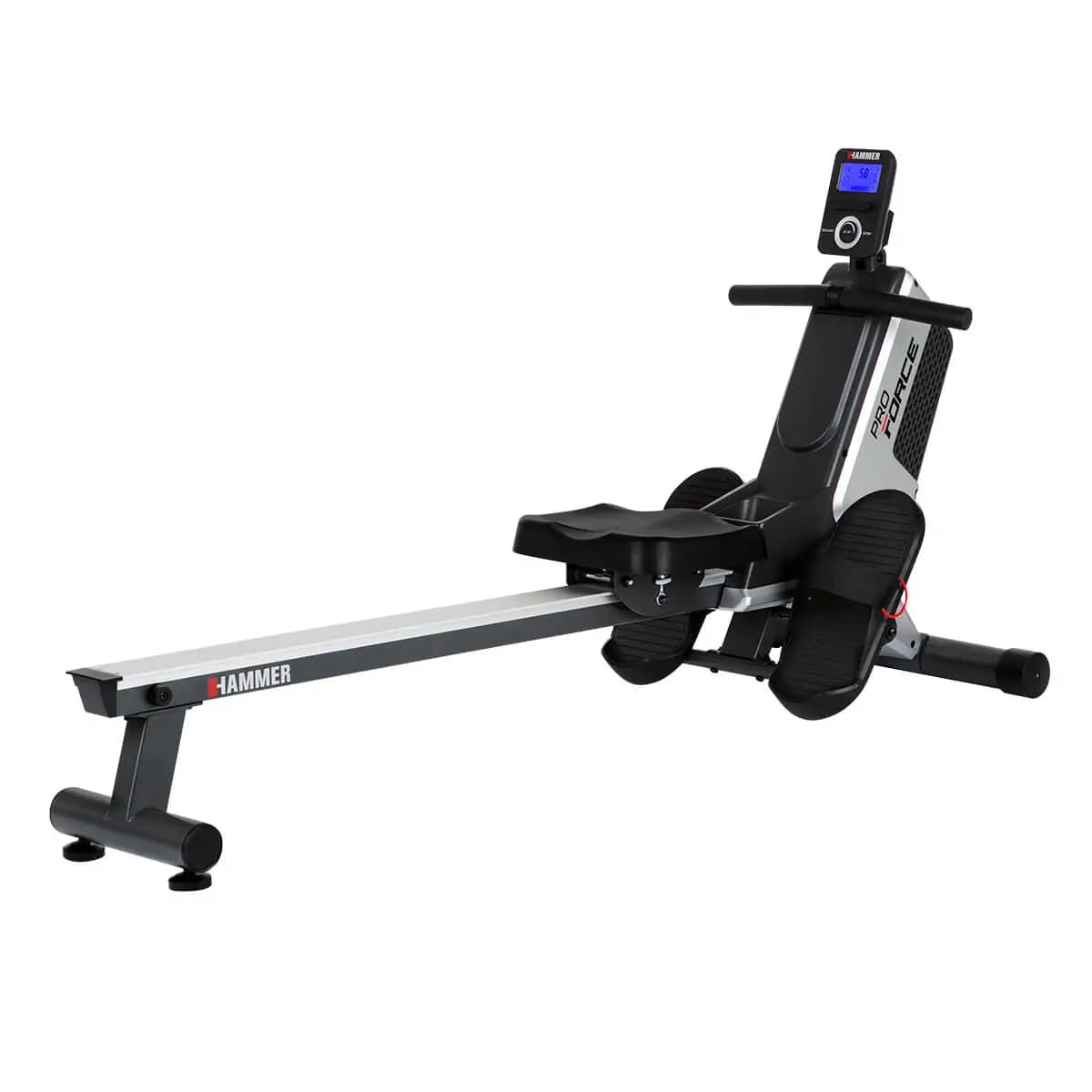 Rudergerät Pro Force Hammer Angebot bei Maximarkt