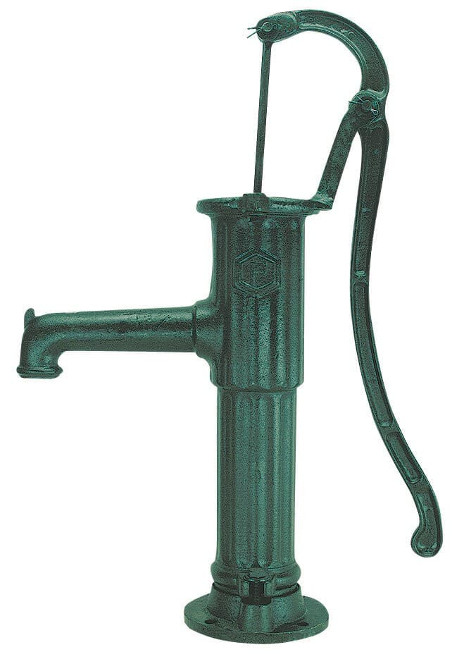 Hand-Brunnenpumpe – Zgonc