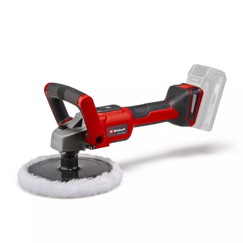 Akku-Polier-/Schleifmaschine CE-CP 18/180 Li E Solo Einhell – Zgonc