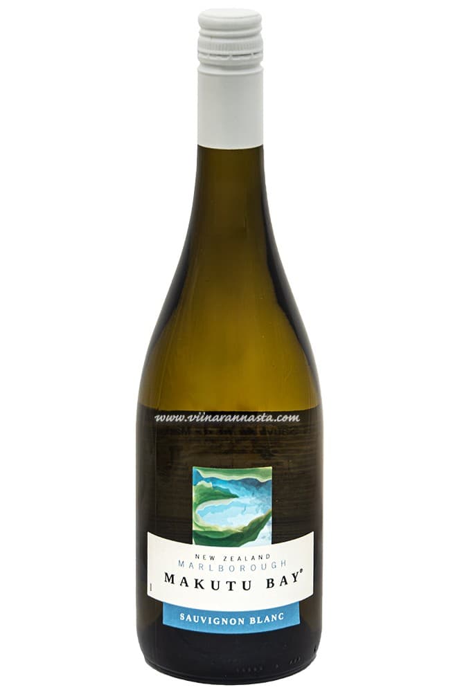 Makutu Bay Sauvignon Blanc New Zealand, 0,75 l – Penny
