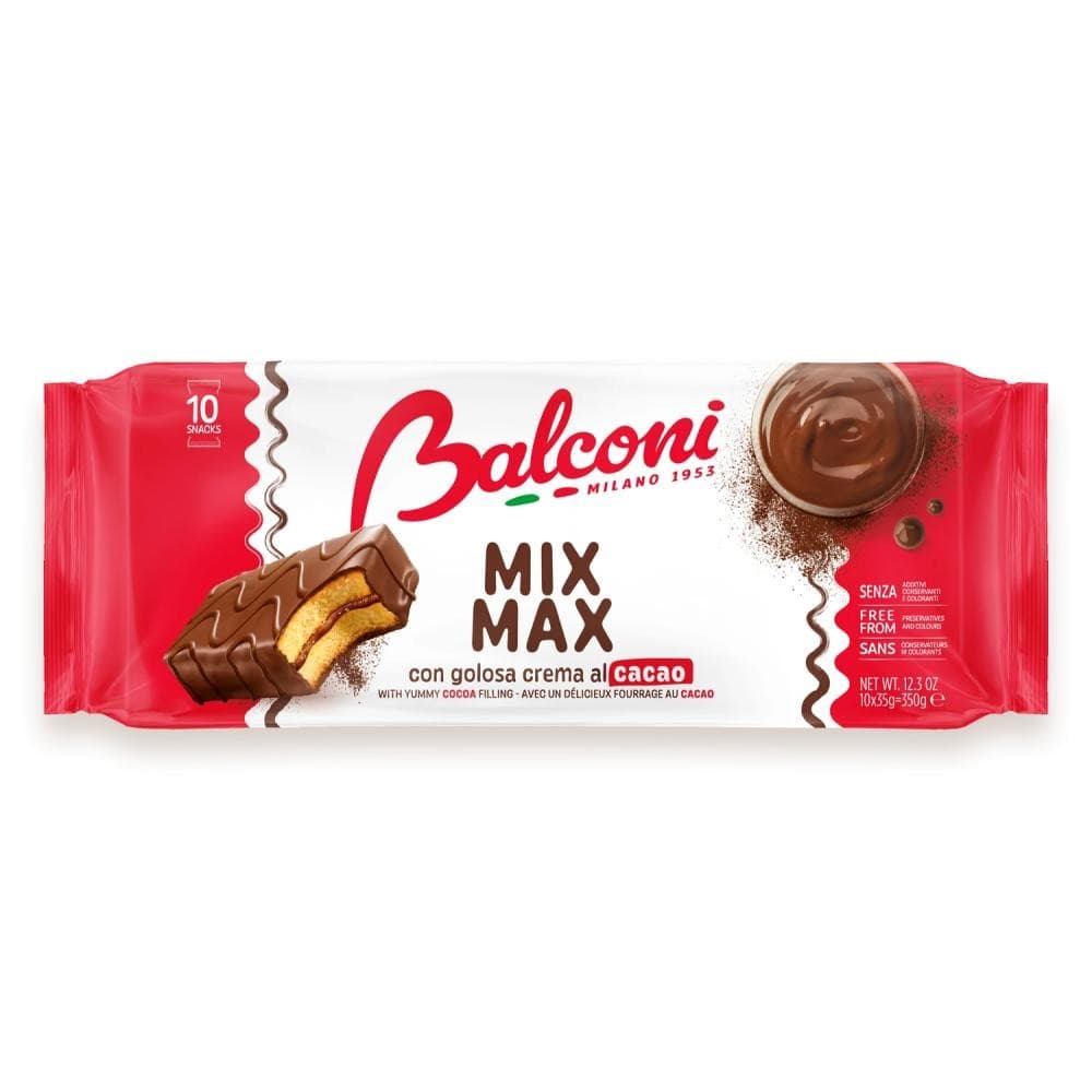 Mix Max, 10x35 g Balconi – Norma